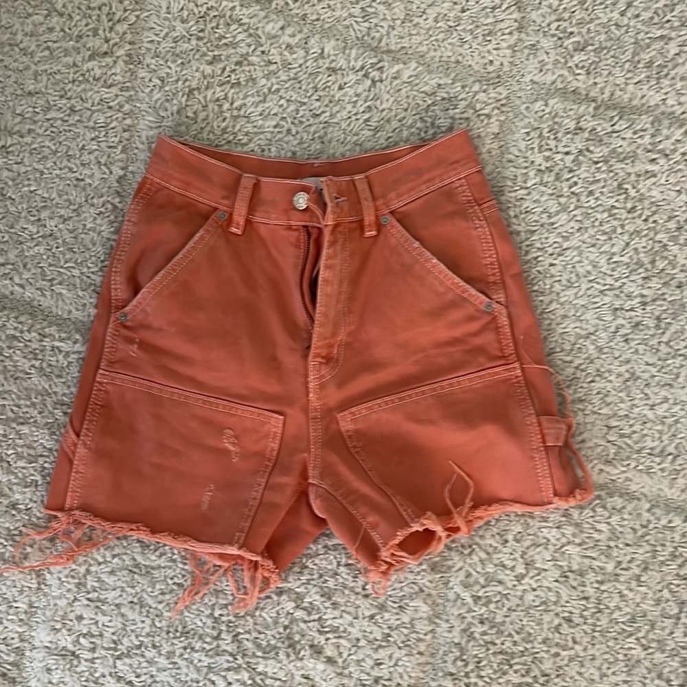 BDG Carpenter Cutoffs